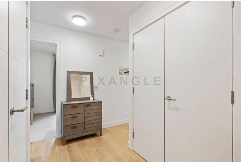 Beautiful Large 3 Bed 2 Bath Flat In Stratford Appartement Londen
