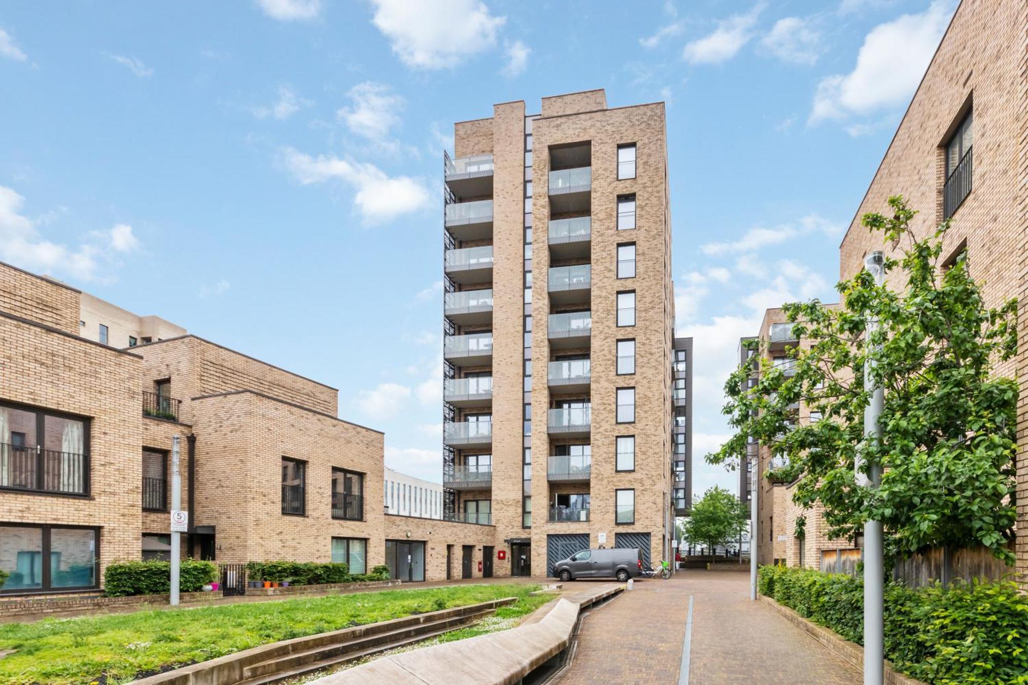 Appartement Beautiful Large 3 Bed 2 Bath Flat In Stratford Londen